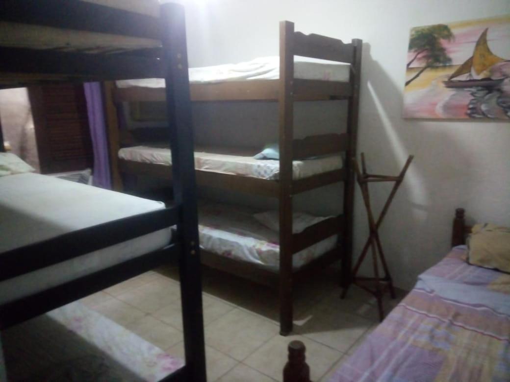 Casa Caicara De Hospedagem Araquari Eksteriør bilde