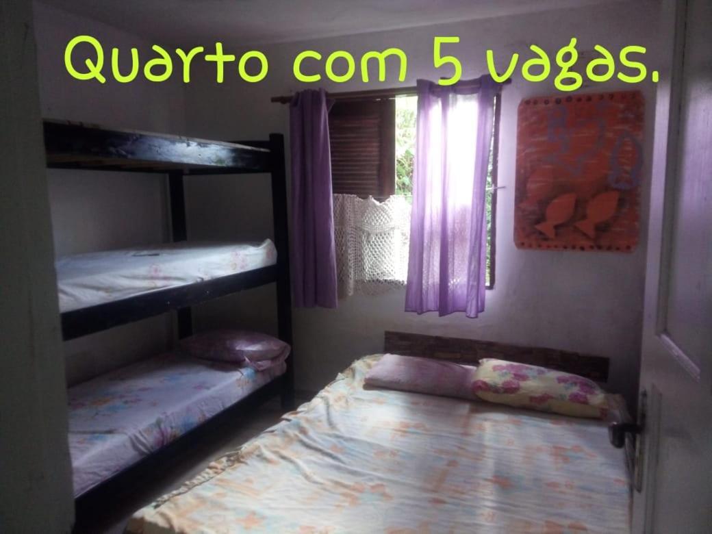 Casa Caicara De Hospedagem Araquari Eksteriør bilde